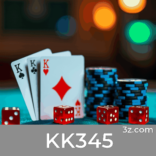 Cassino ao vivo da KK345 com dealers ao vivo